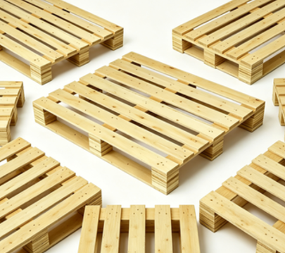 1200 x 800 Gratis verzending Industriële toepassingen Epal europallets te koop voor Europa
