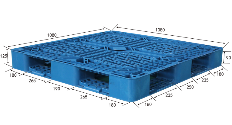 Pallet Specificaties