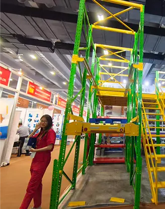 B2B partners ontmoeten Guangzhou Heda Shelves Co., Ltd.