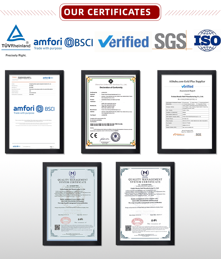 Bedrijfsprofiel en Certificeringen