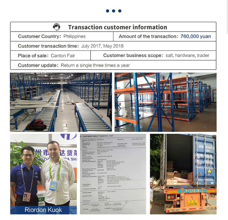 Succesvol magazijnproject 2
