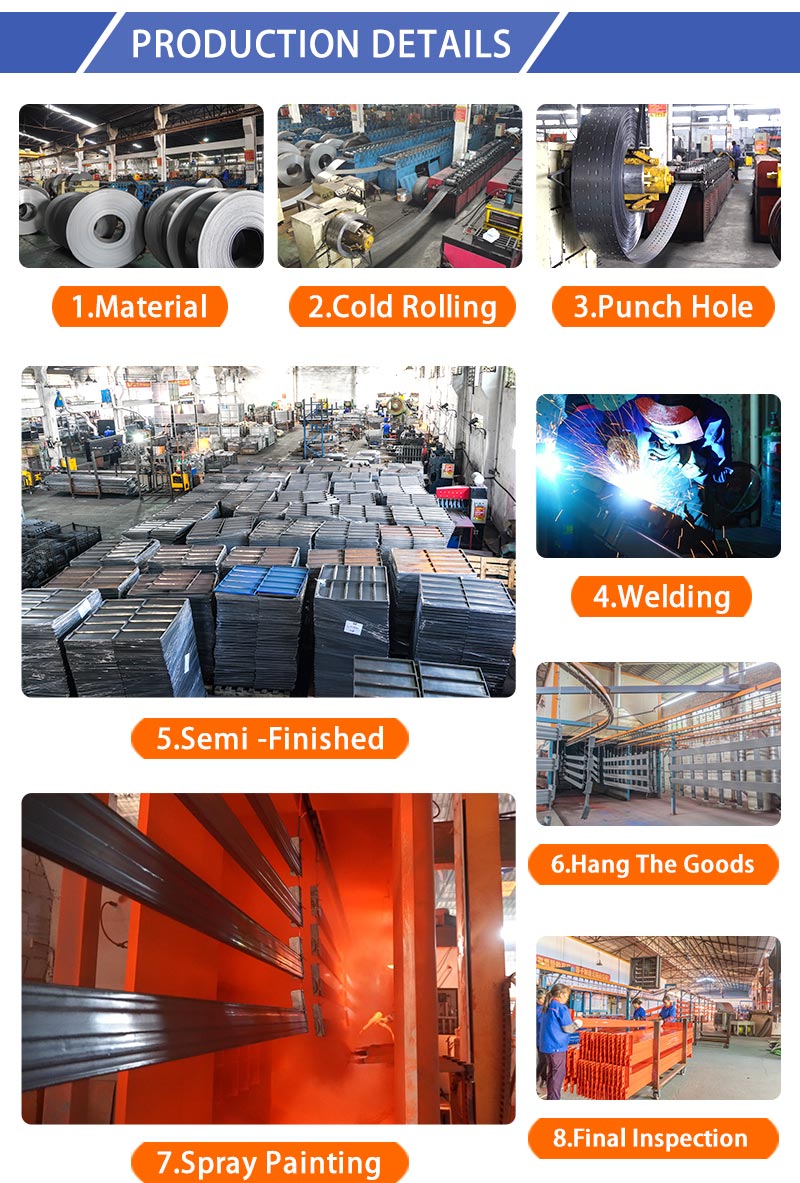 Productielijn voor palletstellingen
