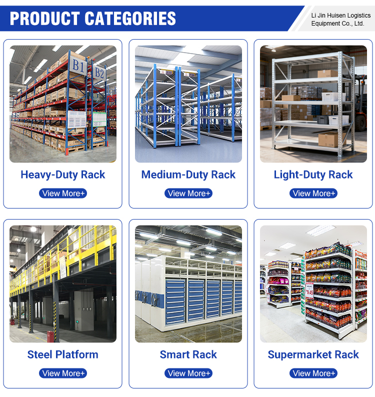 Overzicht Productcategorieën