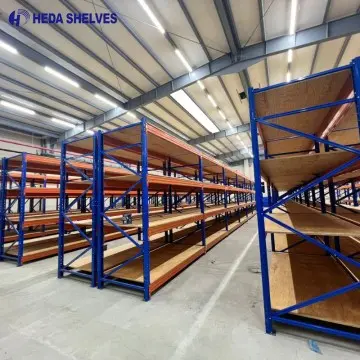 Grootvakstellingen Longspan Shelving