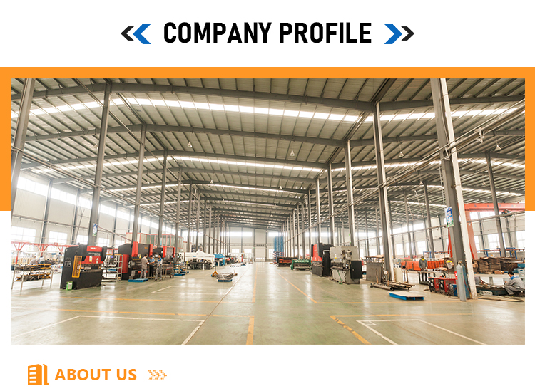 Shandong Connection Fabriek en Faciliteiten