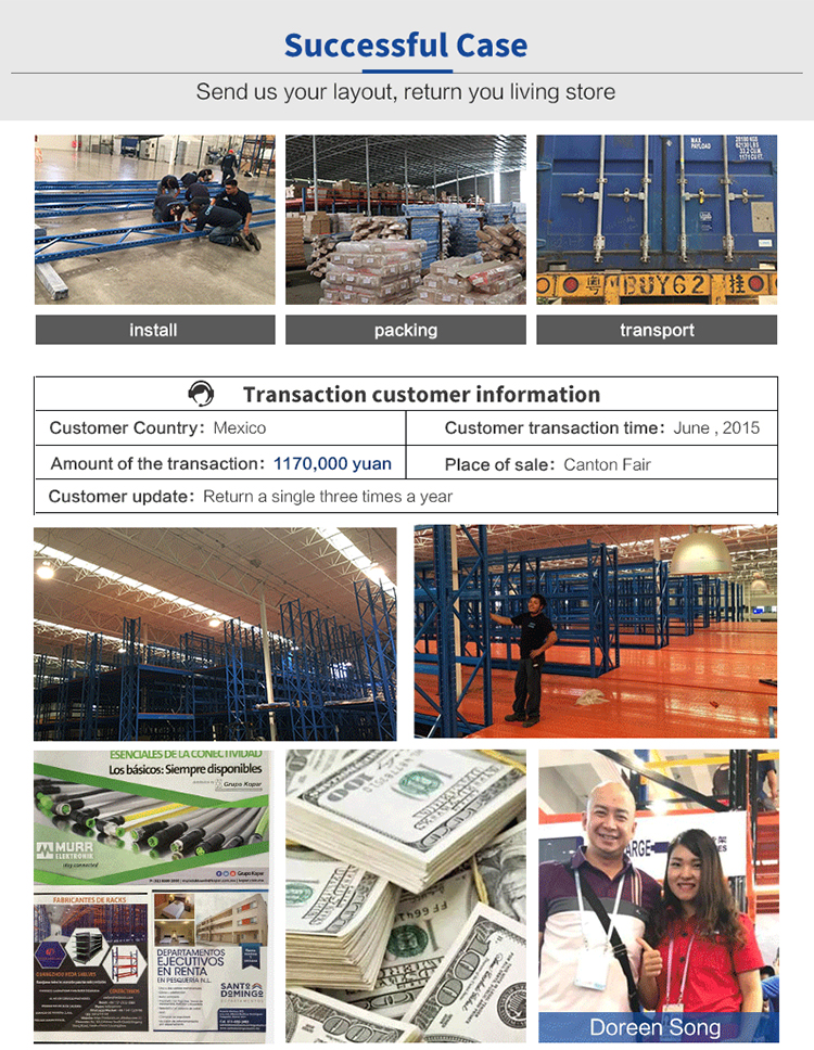 Succesvol magazijnproject 1