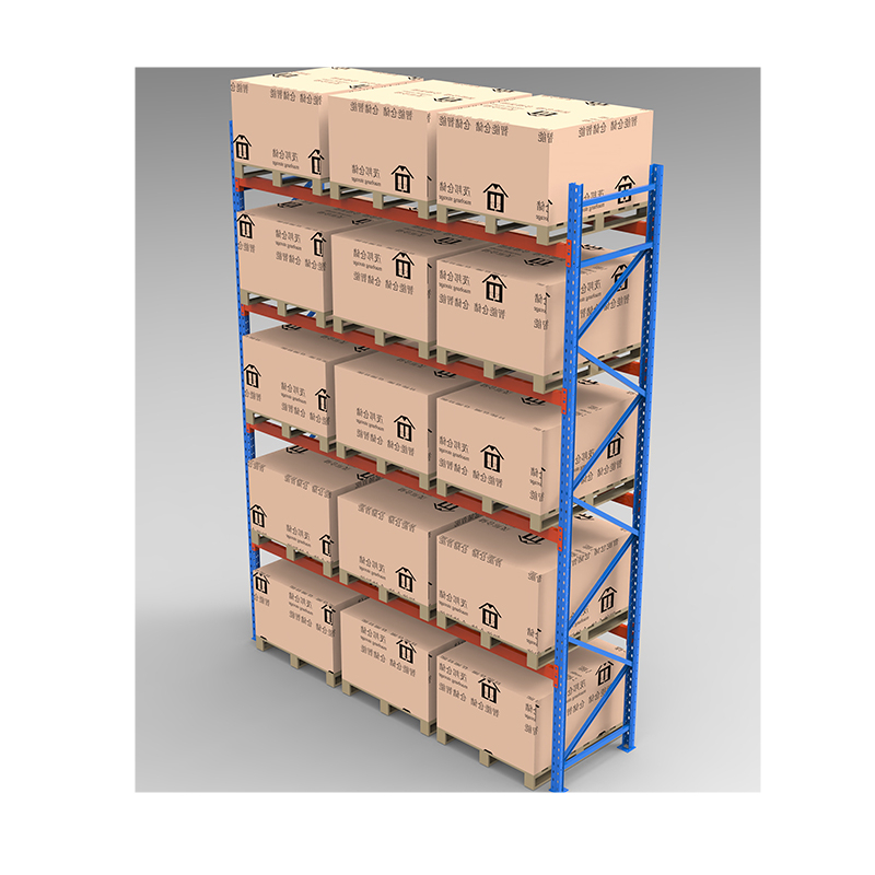 Magazijnstellingen, zwaar uitgevoerde stellingensystemen, stapelbare magazijnstellingen, stalen palletstellingen te koop.