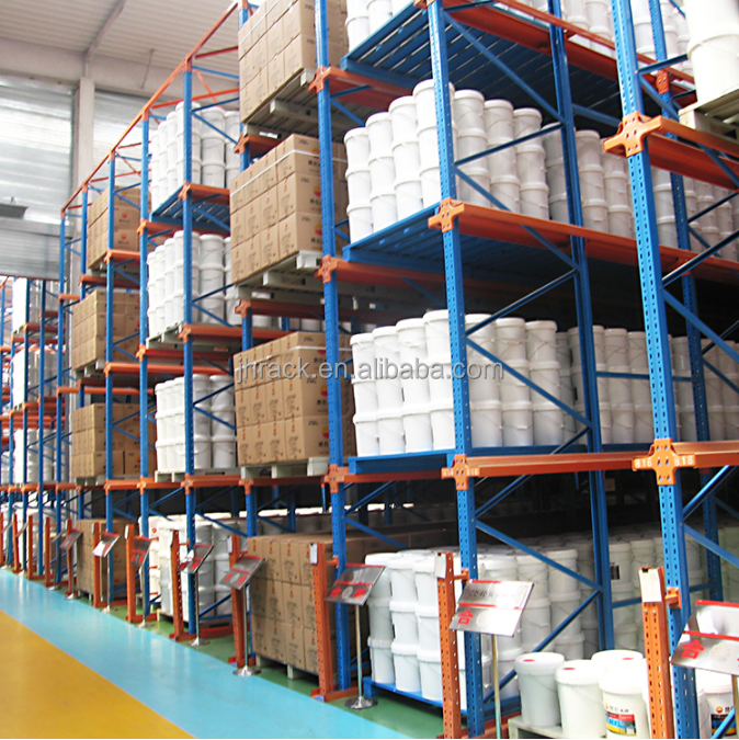 Bestseller van 2025: Op maat gemaakte, zware palletstellingen voor magazijnen, metalen inrijstellingen, hoge dichtheid inrijstellingen.