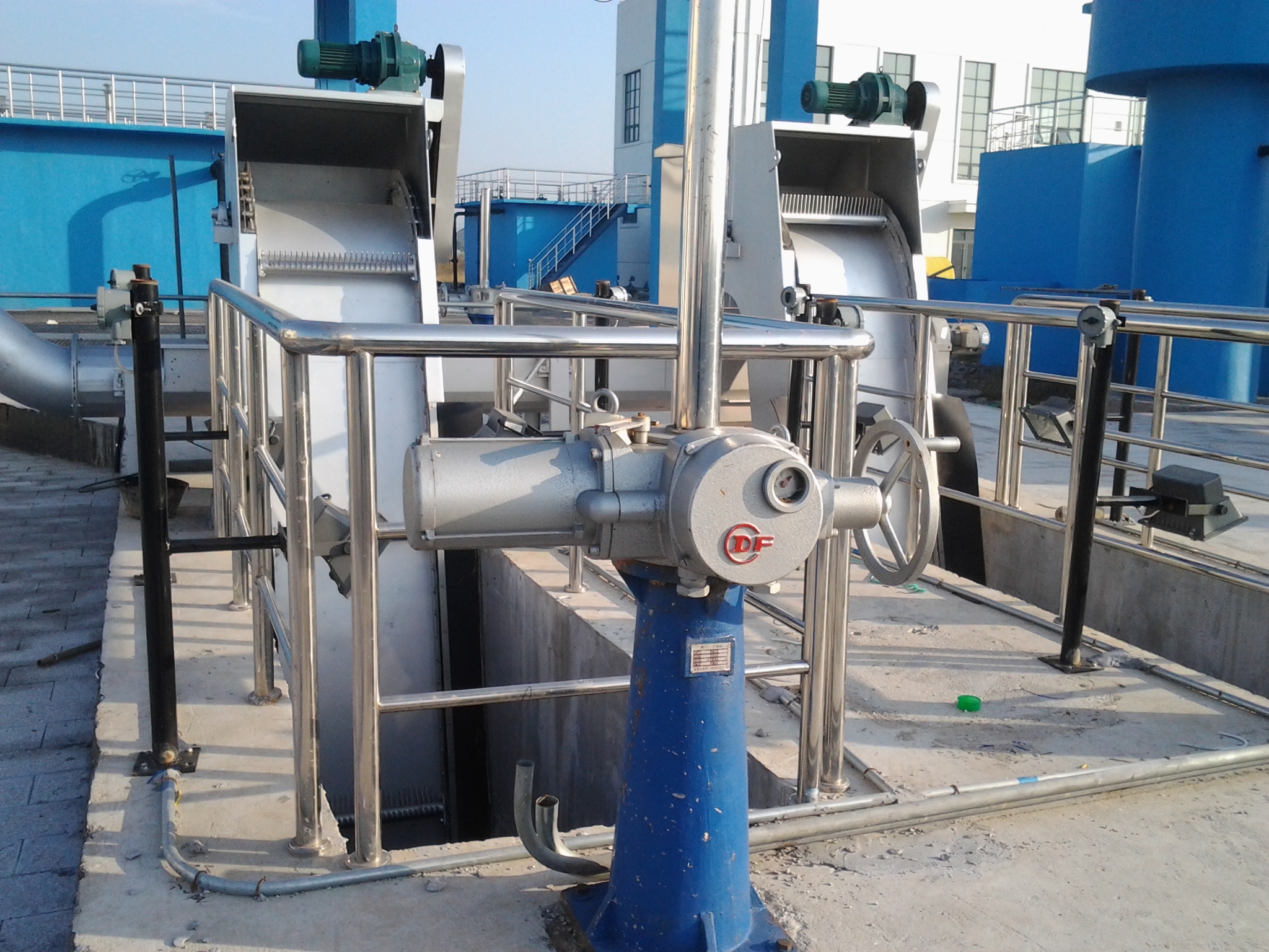 PLC afstandsbediening interface