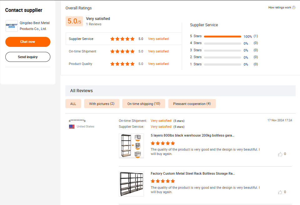 Klantbeoordelingen en feedback