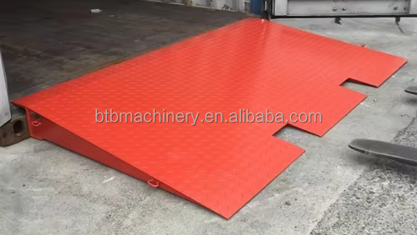 Container Ramp