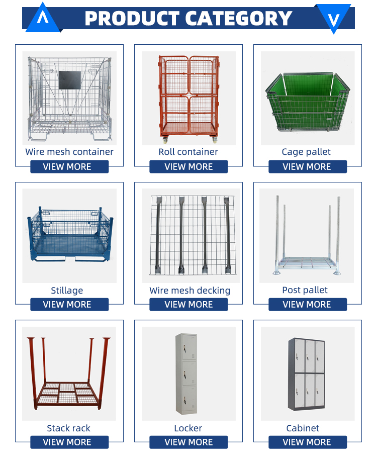 Productcategorie overzicht