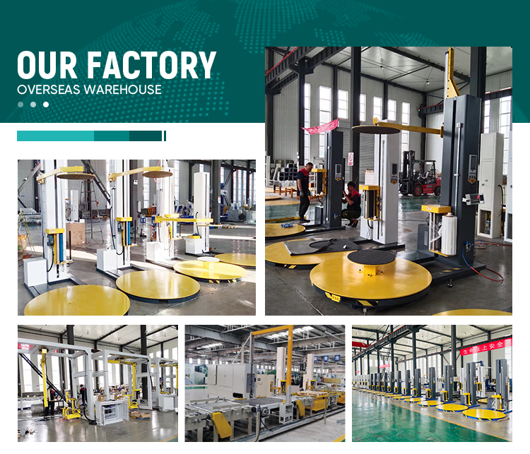 Fabrieksprofiel en productiefaciliteiten