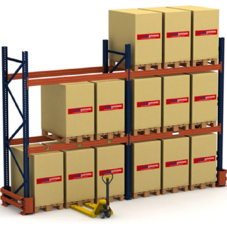 Pallet Racking Specificaties
