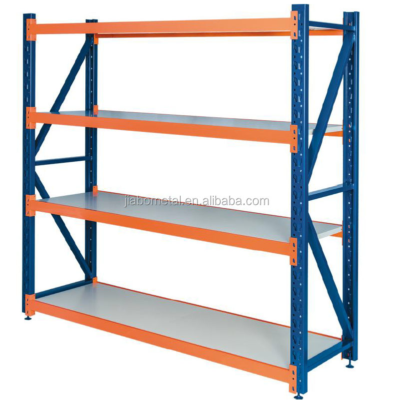 Middelzware magazijnstelling voor opslag - JB-S31
