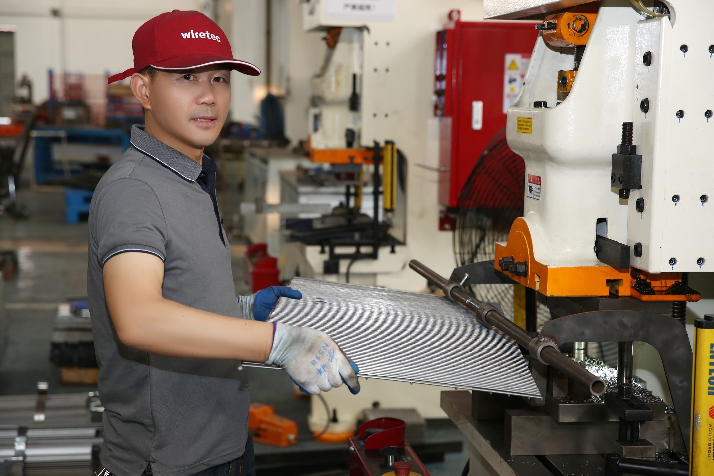 Industriële Productie