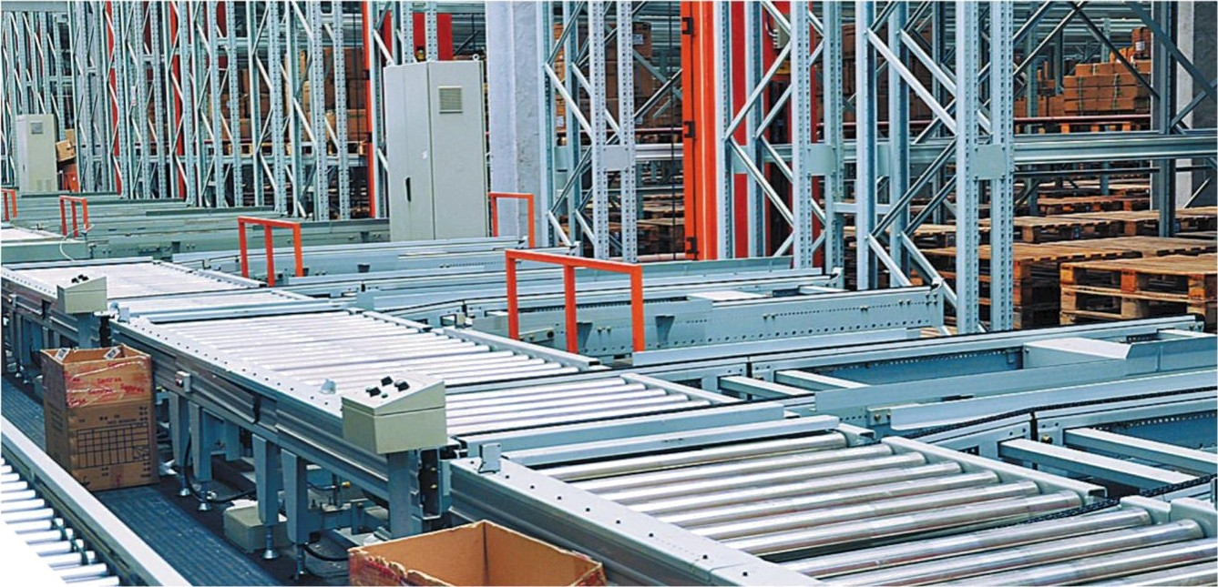 Slimme magazijnrobotsystemen voor orderverzameling, geautomatiseerd opslag- en ophaalsysteem, gereedschapsopslagsysteem, ASRS-stellingen.