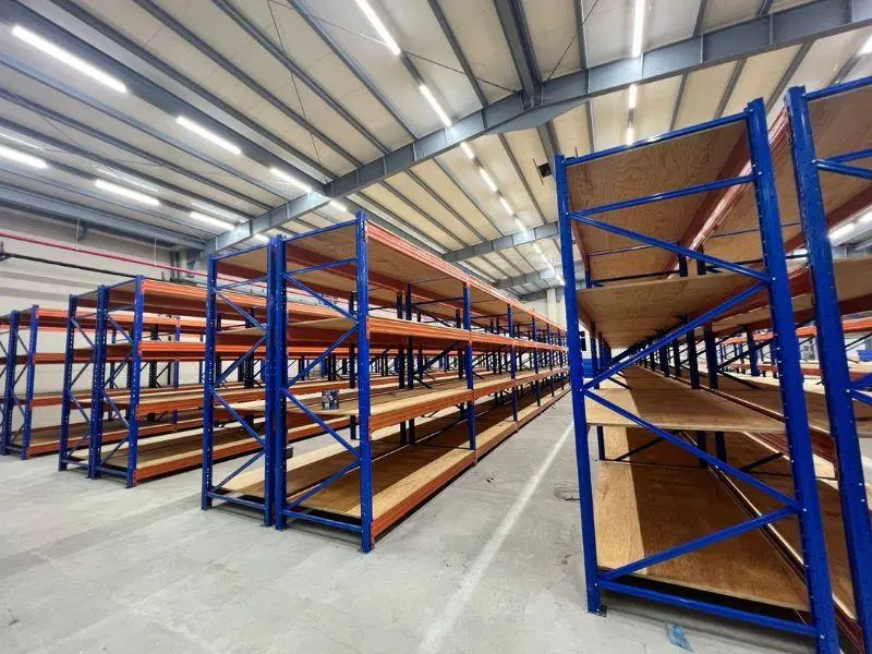 E-commerce fulfilment en entresol orderpickvloeren