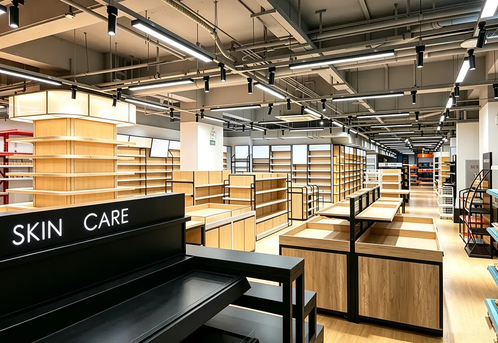Professionele containerbelading in fabriek