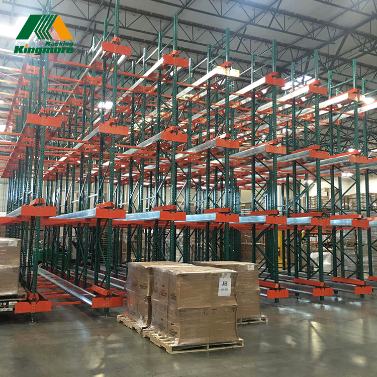 Stelling frame productie