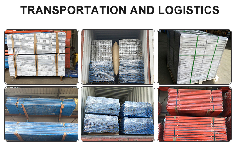Opslag en Lading