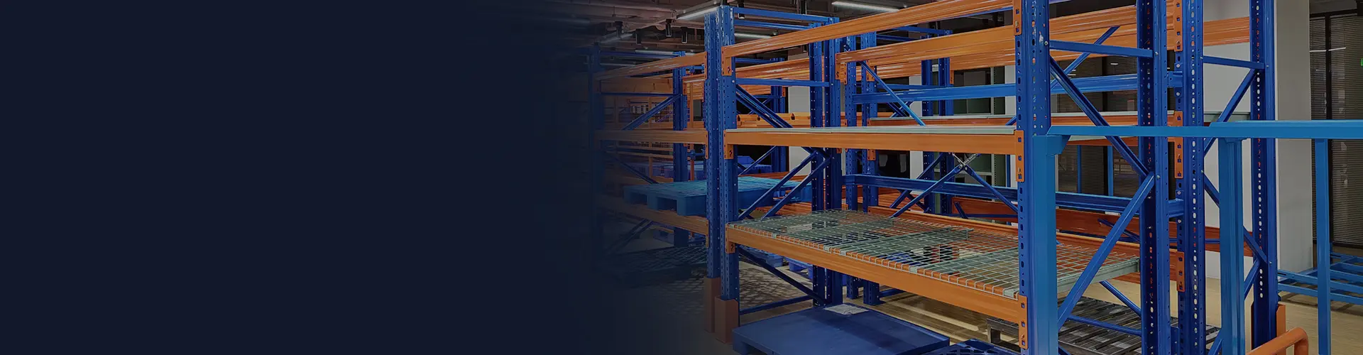 Turnkey magazijnoplossingen van Guangzhou Heda Shelves Co., Ltd.