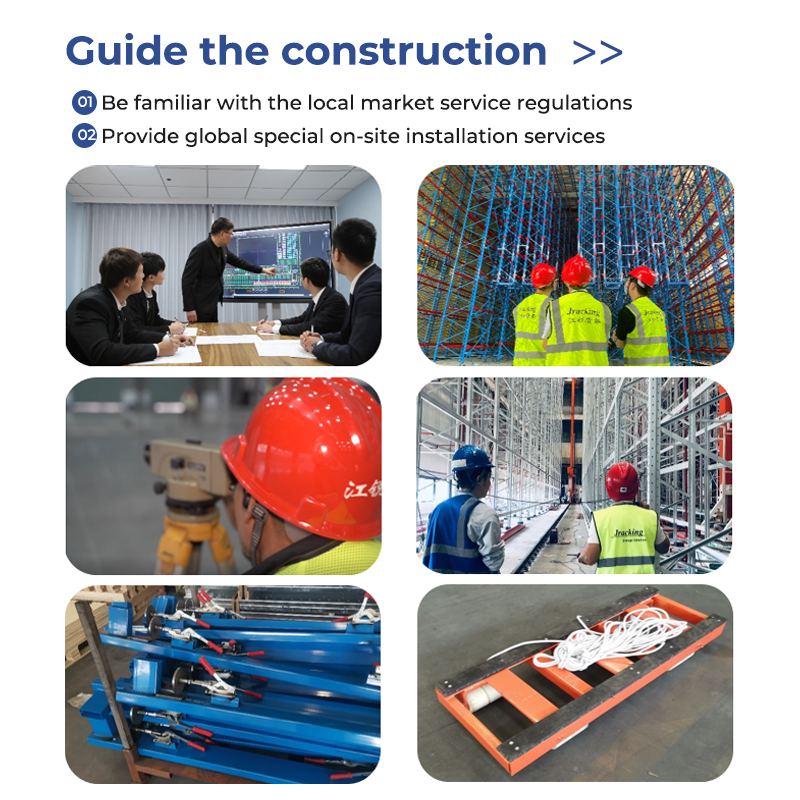 RMI-gecertificeerd industrieel magazijnstellingsysteem met hoge draagkracht, geschikt voor zware ladingen. Zwaar uitgevoerde druppelvormige palletstelling voor zware vracht.