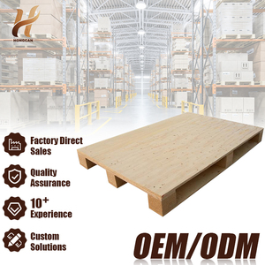 Ongefumigeerde en milieuvriendelijke MDF-pallets