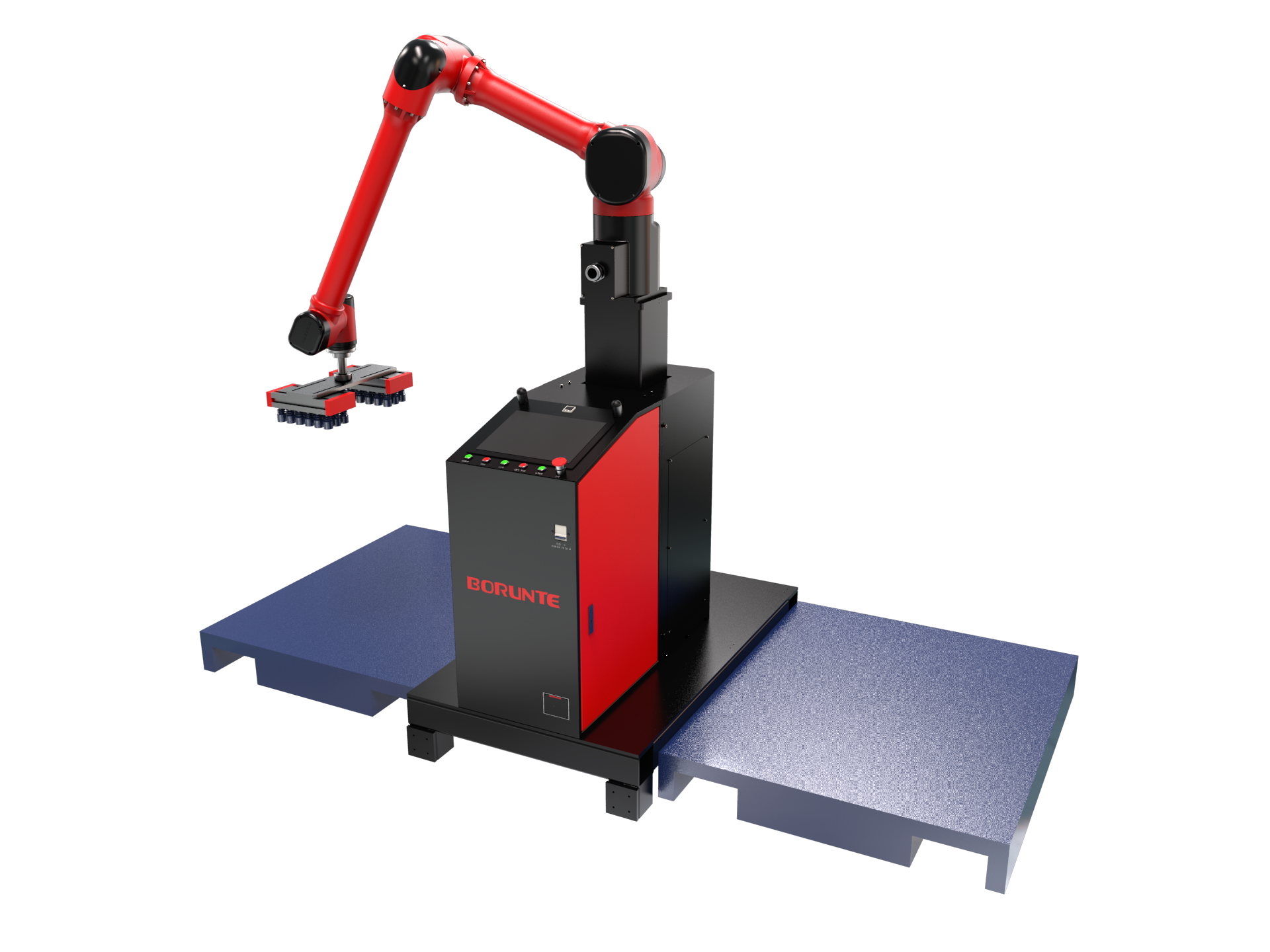 Compleet robotarm pakket