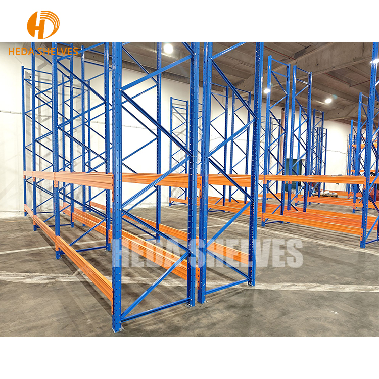 Draagbalk structuur