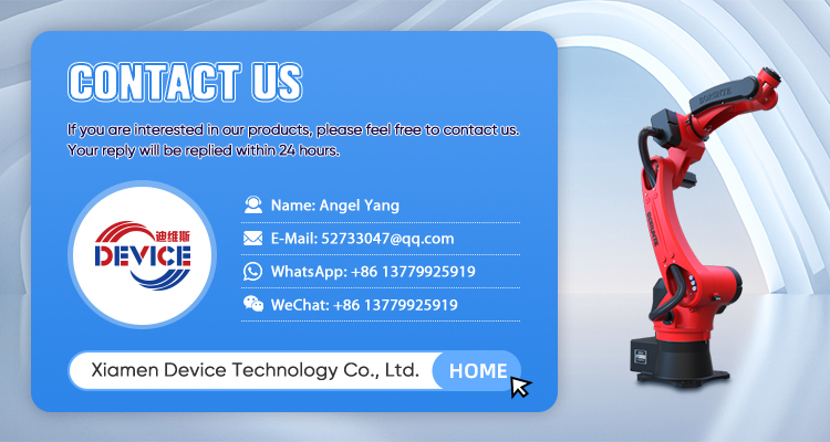 Industriële robotica certificering en contact