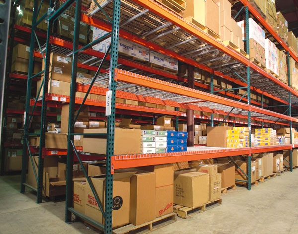Palletstelling Opslag