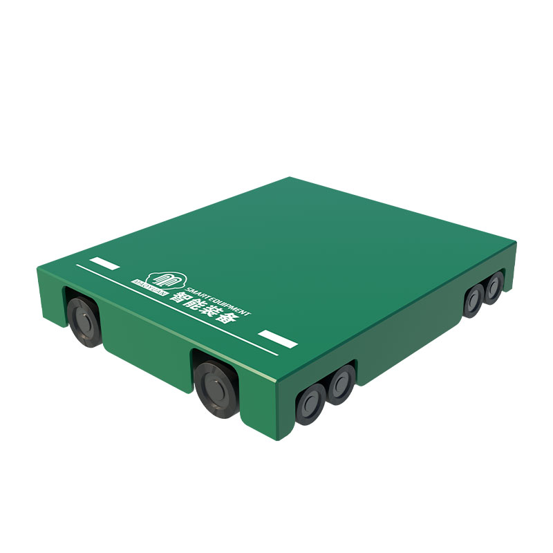 Zware automatische radioshuttle palletstellingen voor magazijnen, volledig intelligente vierwegs shuttle ASRS met WCS WMS.