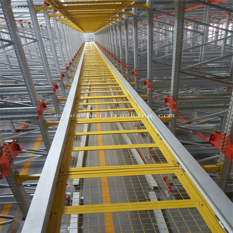 Radio Shuttle Stelling Project