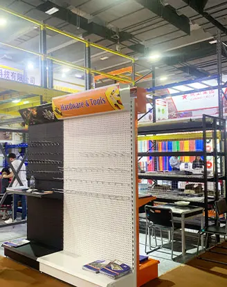 HEDA Stellingen beursstand LogiMAT