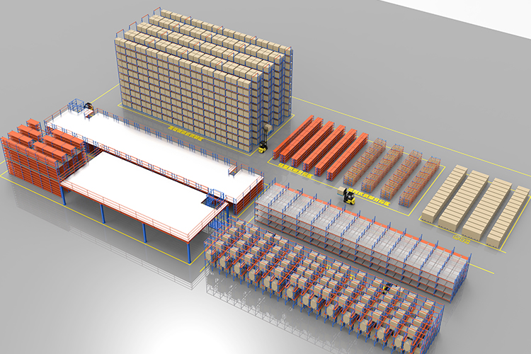 CAD ontwerp en impressie
