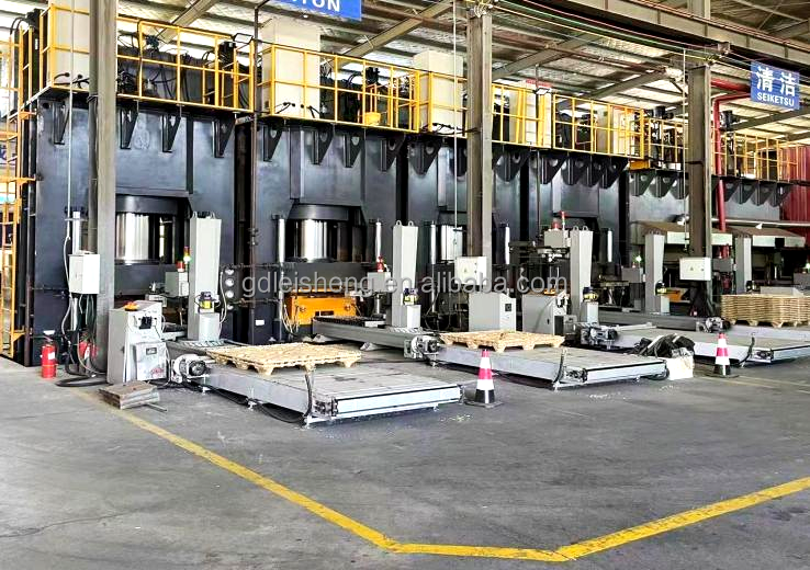 Guangdong Leisheng Fabriek