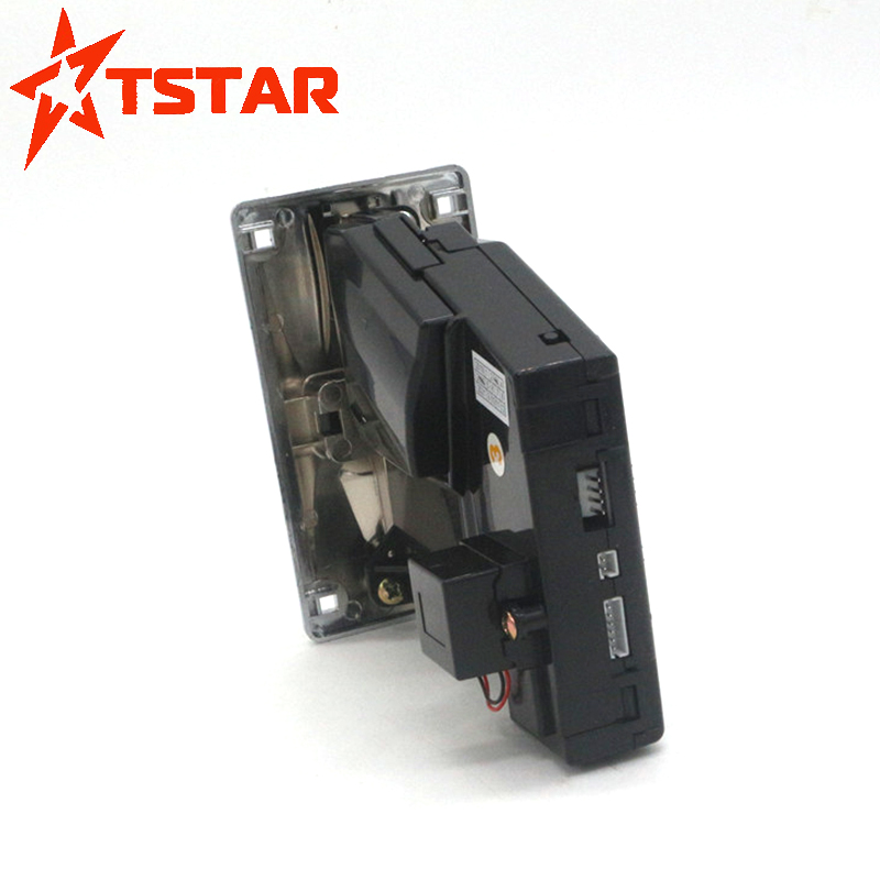 Hoogwaardige mechanische CPU-multimuntacceptor/selector voor speelautomaten
