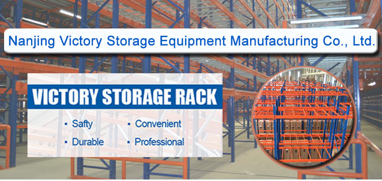Radio Shuttle Rack Systeem