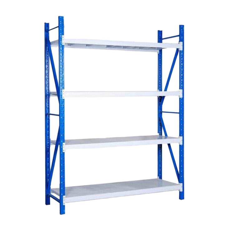 Fabrikant van zware selectieve palletstellingen voor logistieke magazijnen, industriële opslag en zware palletstellingen.