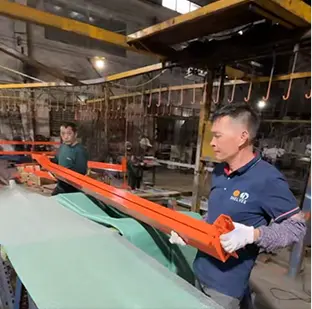 Geautomatiseerde productie