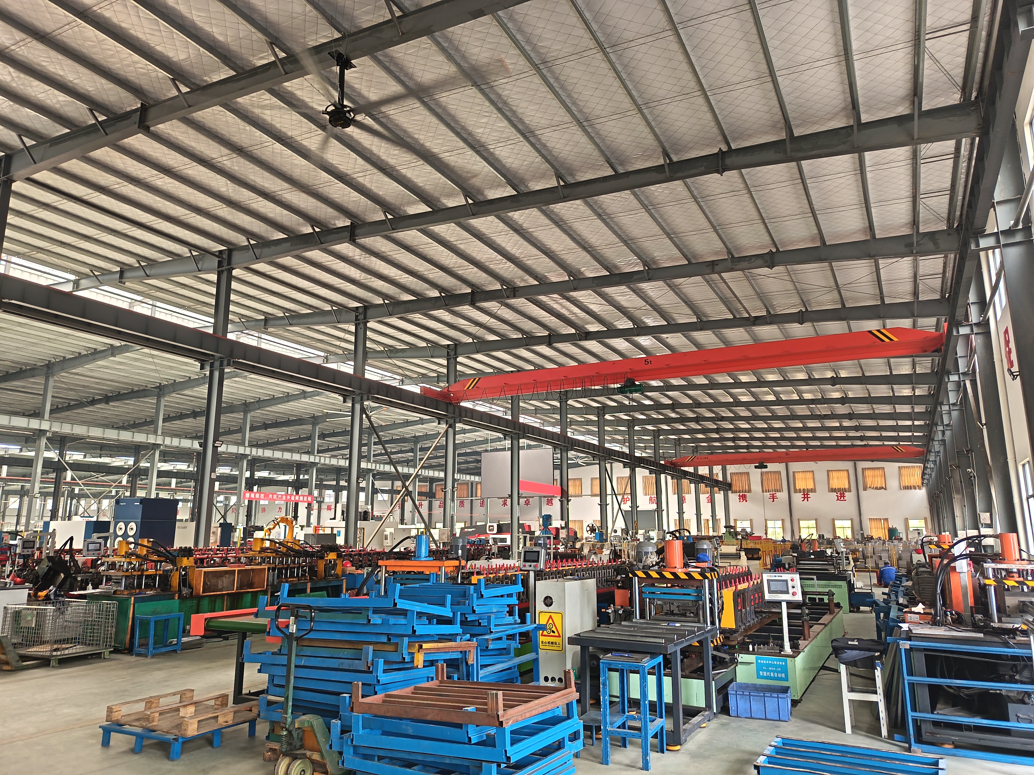 Fabrieksoverzicht Jiangxi Yuanjin Science & Technology Group