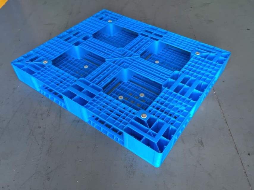 1200x1000mm Heavy Duty Large Stackable Plastic Pallets