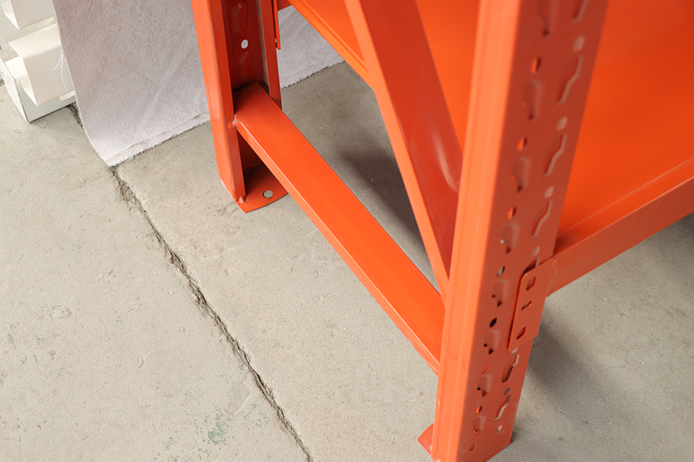 Detail profiel en afwerking
