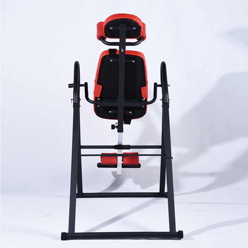 Inversietafel Handstandmachine China Inversietafel met hoofdsteun en verstelbare beschermgordel Rugstrekmachine
