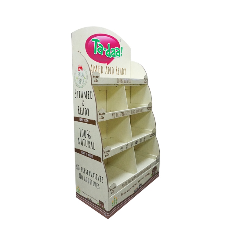 Displays met Corra Clips