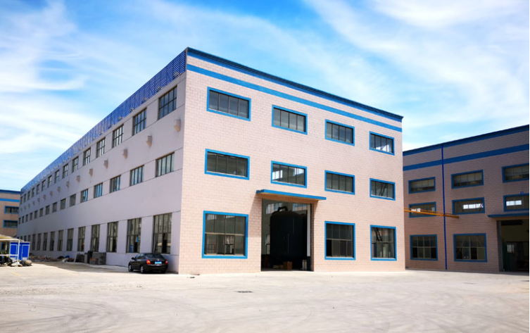 Machinepark en laserbewerking