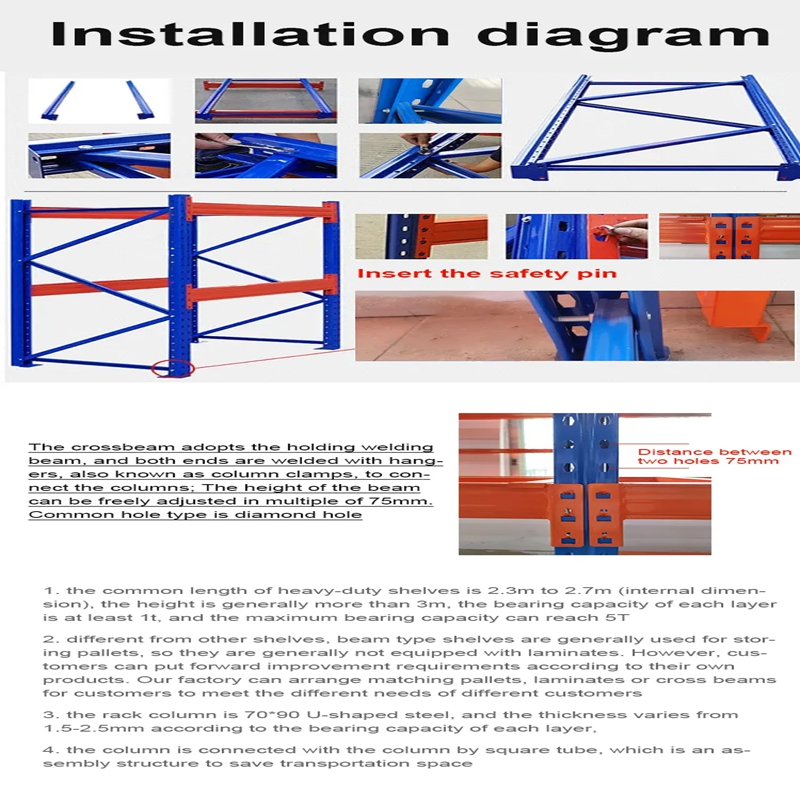 Stellingconstructie detail