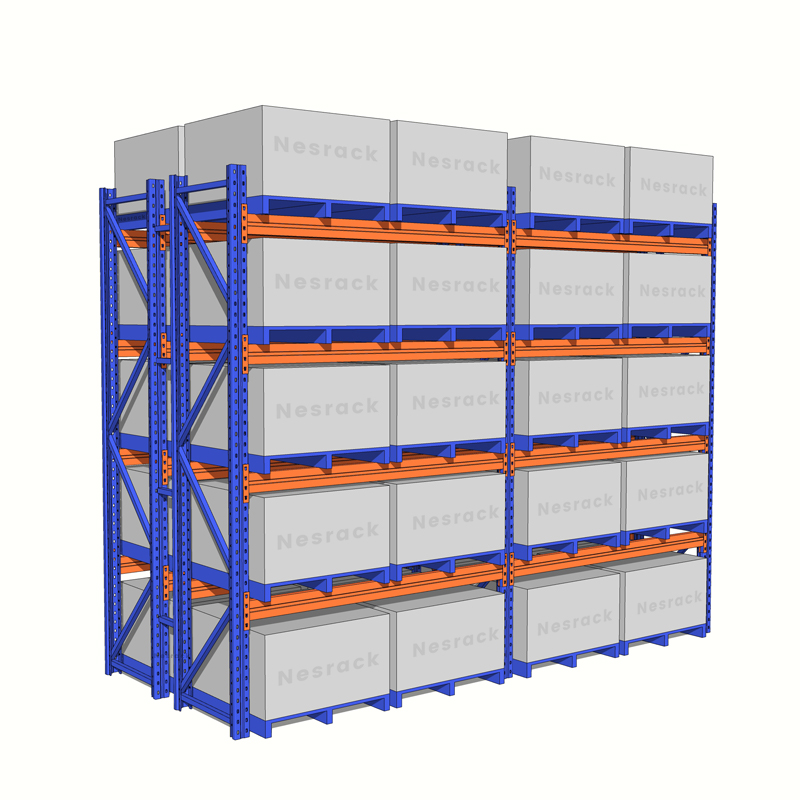 Pallet Racking Detail