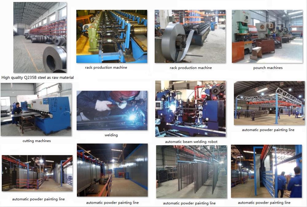 Productieproces Shuttle Stellingen